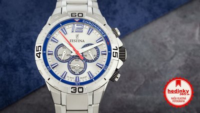 Festina Chrono Bike 2020 20522/1