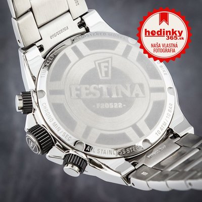 Festina Chrono Bike 2020 20522/1