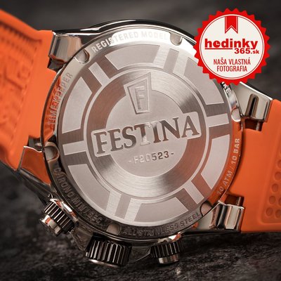 Festina Chrono Bike 2020 20523/6