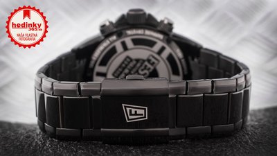 Festina Chrono Bike 2020 20528/1 Full Black Limited Edition 500pcs (+ náhradní řemínek)