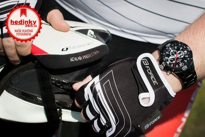 Festina Chrono Bike 2020 20528/1 Full Black Limited Edition 500pcs (+ náhradní řemínek)