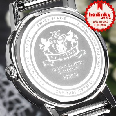 Festina Swiss Made 20015/1