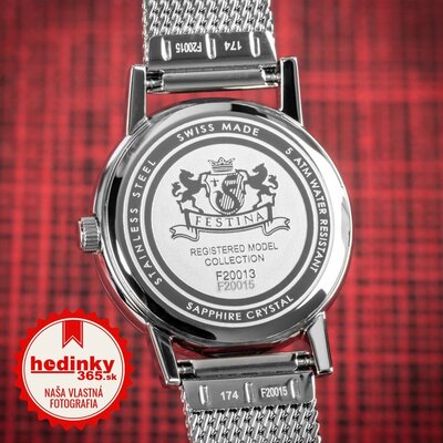 Festina Swiss Made 20015/3