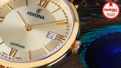 Festina Swiss Made 20021/2