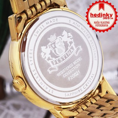 Festina Swiss Made 20021/2