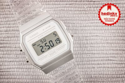 Casio Vintage F-91WS-7EF