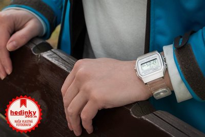 Casio Vintage F-91WS-7EF