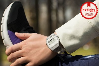 Casio Vintage F-91WS-7EF