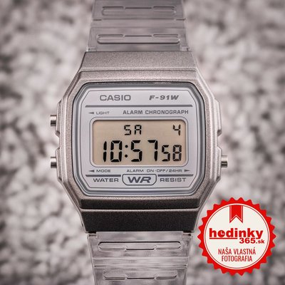 Casio Vintage F-91WS-8EF