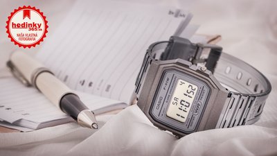 Casio Vintage F-91WS-8EF