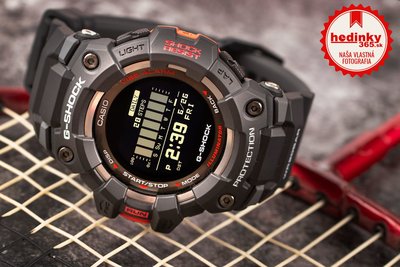 Casio G-Shock G-Squad GBD-100-1ER