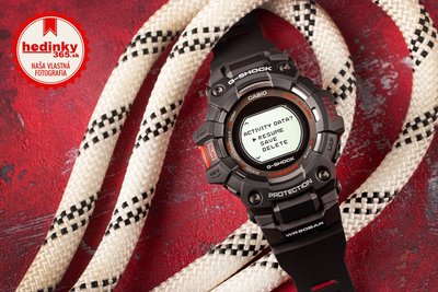 Casio G-Shock G-Squad GBD-100-1ER