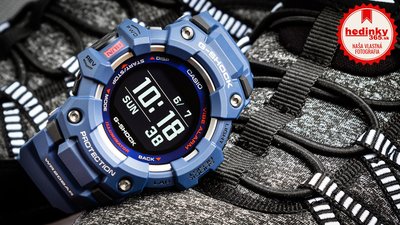 Casio G-Shock G-Squad GBD-100-2ER