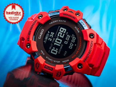 Casio G-Shock G-Squad HR GBD-H1000-4ER