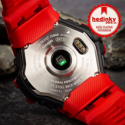 Casio G-Shock G-Squad HR GBD-H1000-4ER