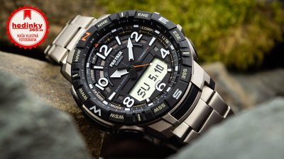 Casio Protrek PRT-B50T-7ER
