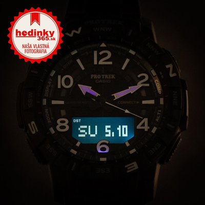 Casio Protrek PRT-B50YT-1ER