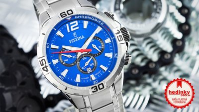 Festina Chrono Bike 2020 20522/2