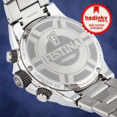 Festina Chrono Bike 2020 20522/2