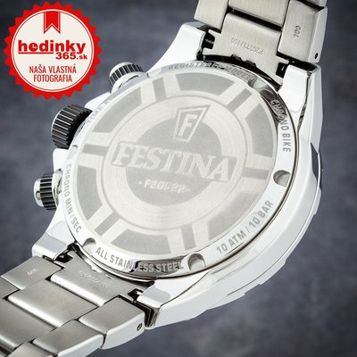 Festina Chrono Bike 2020 20522/3