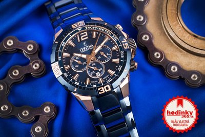 Festina Chrono Bike 2020 20524/1 Special Edition