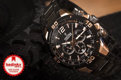Festina Chrono Bike 2020 20525/1 Special Edition (+ náhradní řemínek)