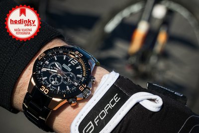 Festina Chrono Bike 2020 20525/1 Special Edition (+ náhradní řemínek)