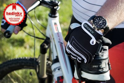 Festina Chrono Bike 2020 20525/1 Special Edition (+ náhradní řemínek)