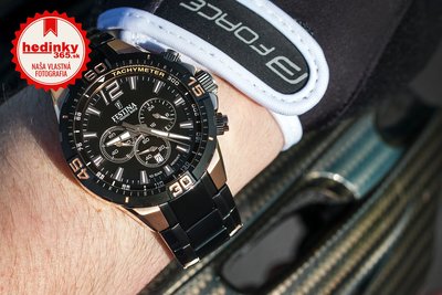 Festina Chrono Bike 2020 20525/1 Special Edition (+ náhradní řemínek)