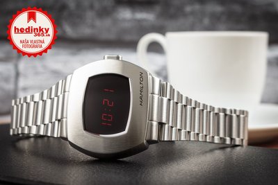 Hamilton American Classic PSR Digital Quartz H52414130