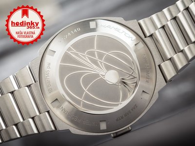 Hamilton American Classic PSR Digital Quartz H52414130