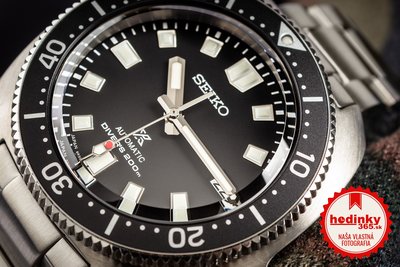 Seiko Prospex Sea Automatic Diver's SPB151J1 "Captain Willard"