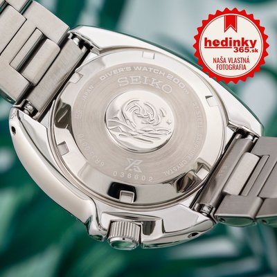 Seiko Prospex Sea Automatic Diver's SPB151J1 "Captain Willard"