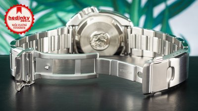 Seiko Prospex Sea Automatic Diver's SPB151J1 "Captain Willard"