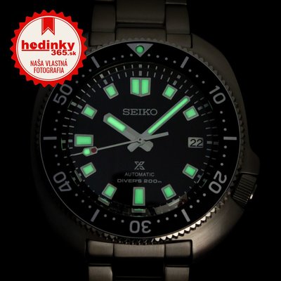 Seiko Prospex Sea Automatic Diver's SPB151J1 "Captain Willard"