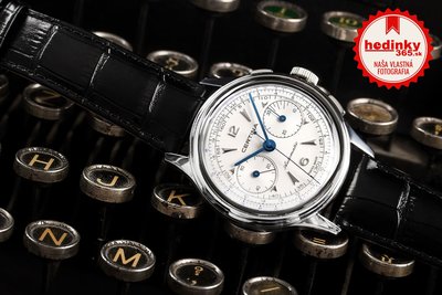 Certina DS Chronograph Automatic C038.462.16.037.00