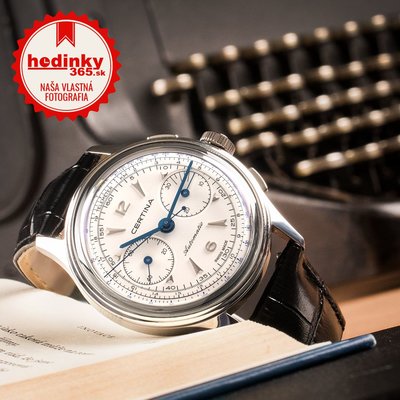 Certina DS Chronograph Automatic C038.462.16.037.00