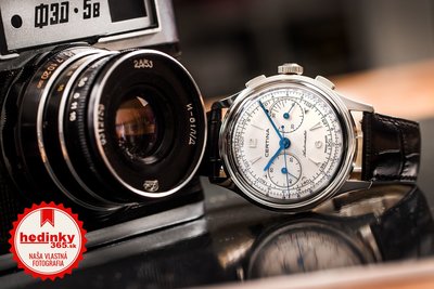 Certina DS Chronograph Automatic C038.462.16.037.00