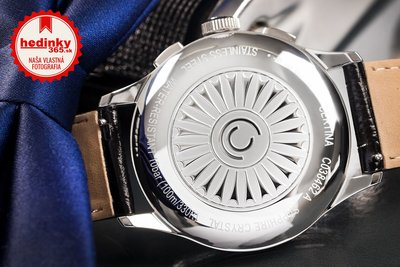 Certina DS Chronograph Automatic C038.462.16.037.00