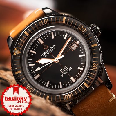 Certina DS PH200M Automatic C036.407.36.050.00
