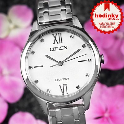 Citizen Elegant Eco-Drive EM0500-73A