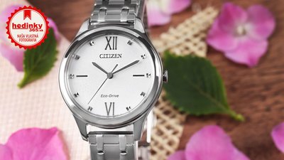 Citizen Elegant Eco-Drive EM0500-73A