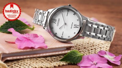 Citizen Elegant Eco-Drive EM0500-73A