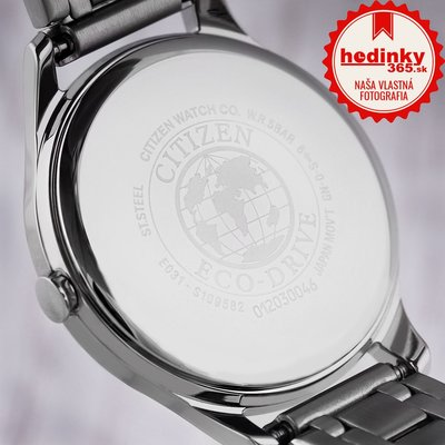 Citizen Elegant Eco-Drive EM0500-73A