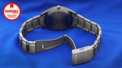 Citizen Elegant Eco-Drive Super Titanium FE6150-85L