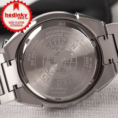 Citizen Promaster Land Eco-Drive Chronograph AV0080-88E 'Bullhead'