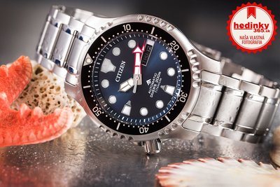 citizen promaster marine titanium