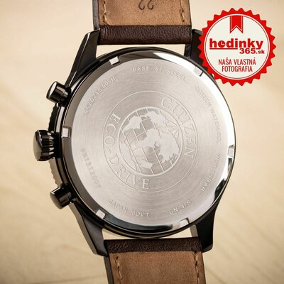 Citizen Sports Eco-Drive Chronograph AT2465-18E