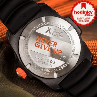 Luminox XB.3723 Bear Grylls Survival Sea Series