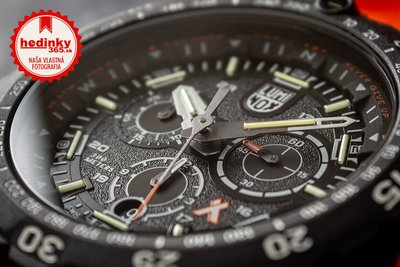 Luminox XB.3749 Bear Grylls Survival Master Series